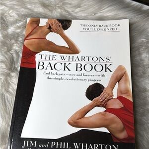 The Whartons' Back Book